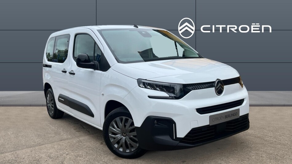 Citroen Berlingo 1.5 D 100 Plus M 5dr Diesel Estate